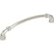 Jeffrey Alexander 160 mm Center-to-Center Satin Nickel Marie Cabinet Pull 445-160SN - alternate 1